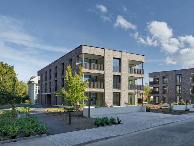 4.5 Zimmerwohnung im Grünen