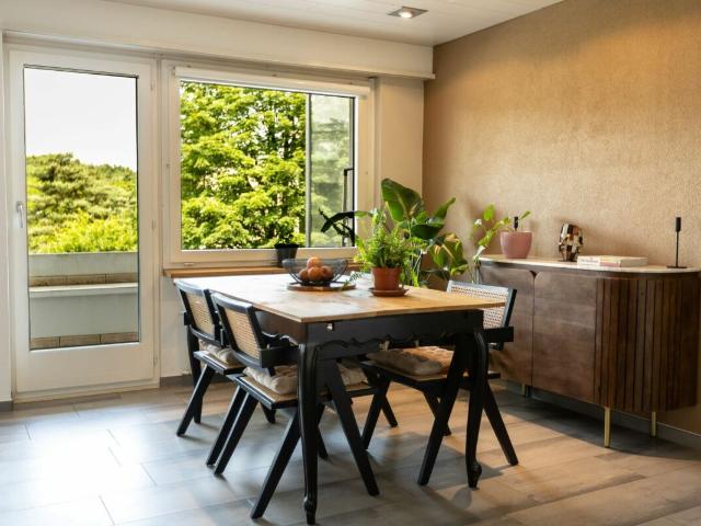 4.5 Zimmerwohnung im Obergütsch Quartier