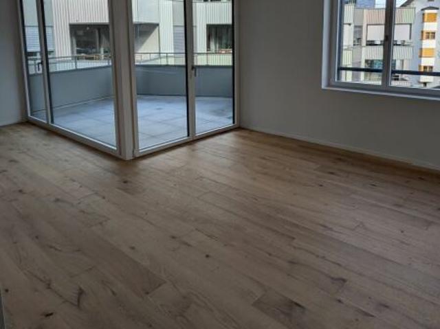 4.5 Zimmerwohnung im Sagi Mühlibachpark