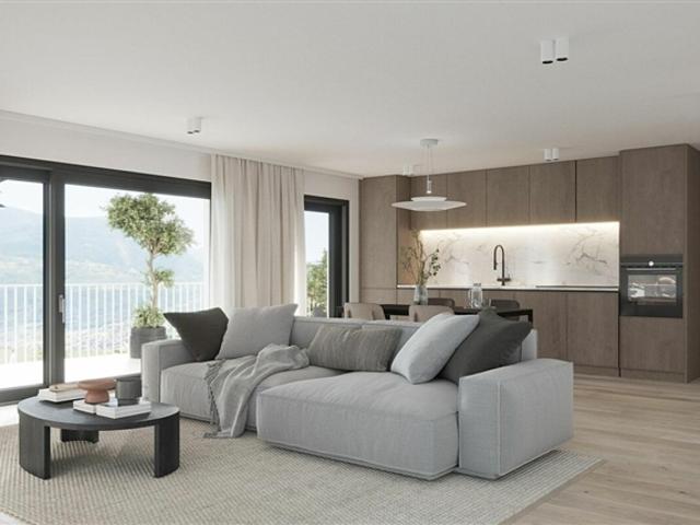 4.5 Zimmerwohnung in Vétroz