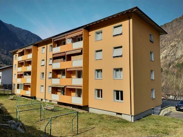 4.5 Zimmerwohnung in Bovernier