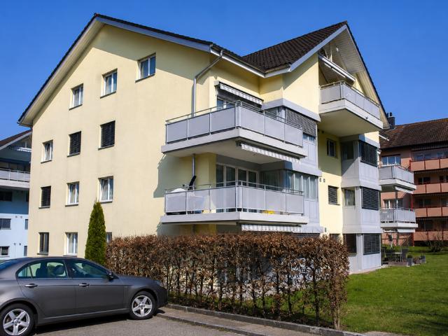 4.5 Zimmerwohnung in Buttikon