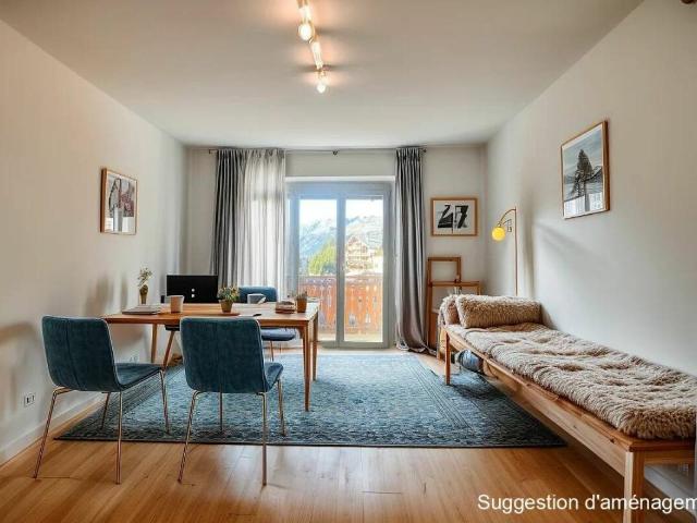 4.5 Zimmerwohnung in Crans Montana