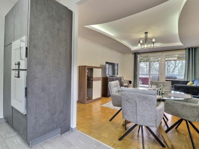 4.5 Zimmerwohnung in Fribourg