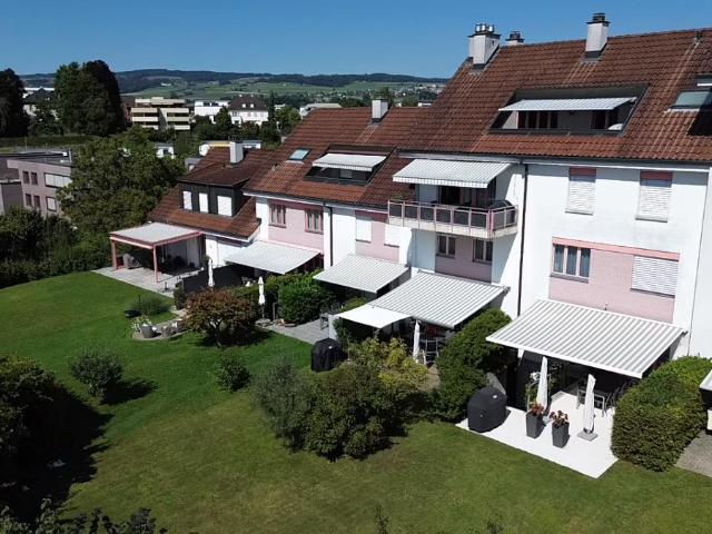 4.5 Zimmerwohnung in gepflegter Umgebung