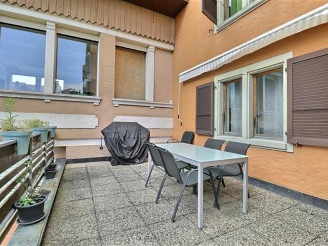 4.5 Zimmerwohnung in Lucens