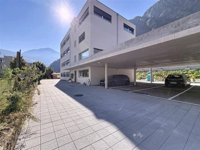 4.5 Zimmerwohnung in Martigny