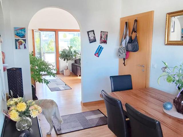 4.5 Zimmerwohnung in Mnsingen per 1.10.2026