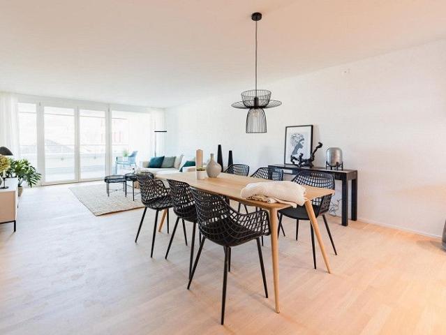 4.5 Zimmerwohnung in Neuhausen am Rheinfall