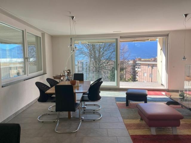 4.5 Zimmerwohnung mit grosser Terrasse
