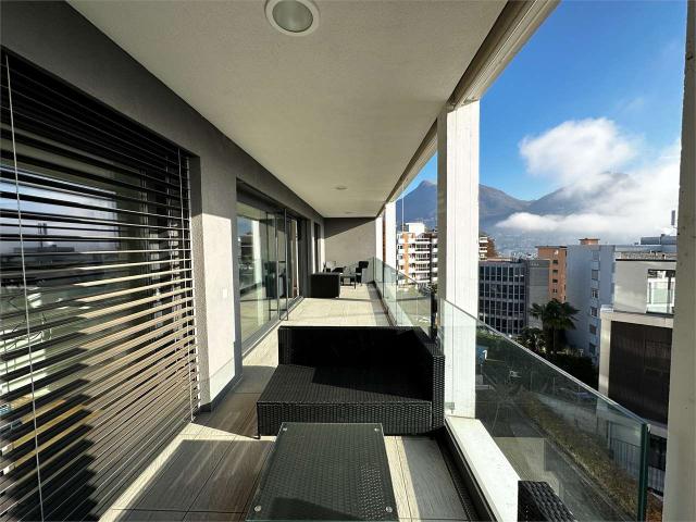 4,5 Zimmerwohnung mit Terrasse und Seeblick