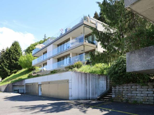 4.5 Zimmerwohnung mit unverbaubarer Aussicht