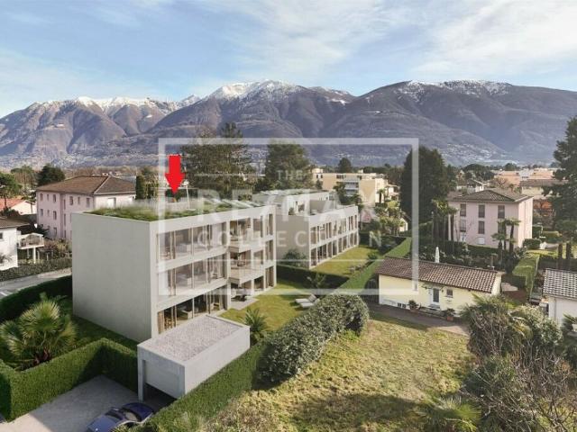 4.5 Zimmerwohnungen, exklusives Neubauprojekt in Ascona