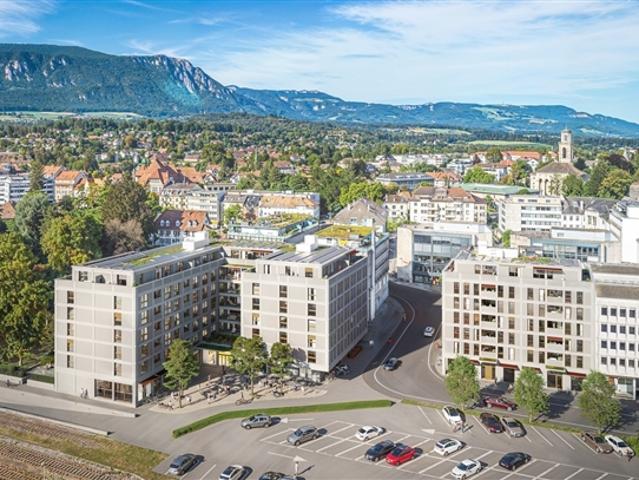4.5 Zimmerwohnungen im Erstbezug
