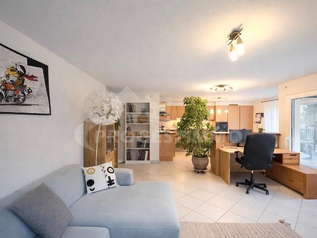 4,5 ZIMMIGES APARTMENT MIT FREIEM BERGBLICK