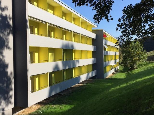 4.5 ZW in einem Familienquartier im Grünen | dreamo. Ch