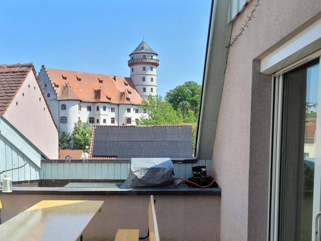4,5 ZW mit Loggia 10 min. zur Uniklink