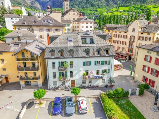 4.5 ZWG Duplex zentral in Brig