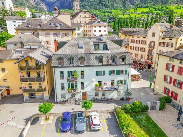 4.5 ZWG Duplex zentral in Brig