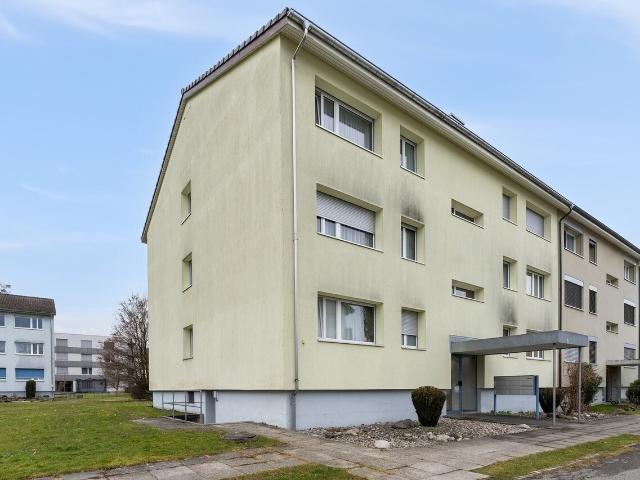 4.5 ZWG im beliebten Familienquartier