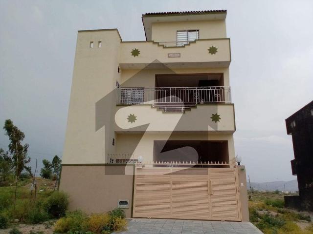 4.5Marla House For Sale Rawalpindi Housing Society