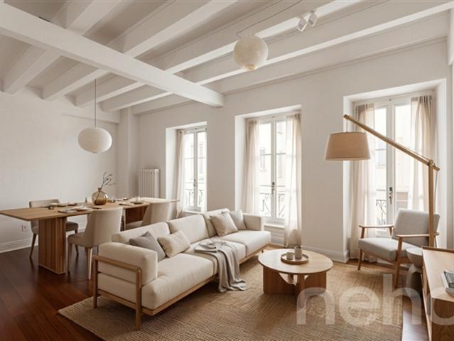 4,5p Triplex + Unabhängiges Studio Ideale Investition in Aubonne