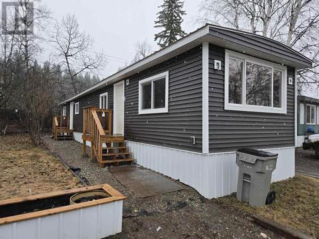 4 654 North Fraser Drive, Quesnel, BC, V2J 1Z6 house for sale | Listing ID R2983 | Royal LePage
