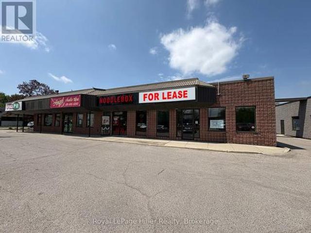 4 684 Ontario Street, Stratford, ON, N5A 3J7 commercial for lease | Listing ID X13174 | Royal LePage