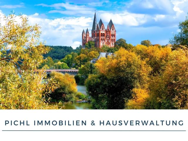4,6 % RENDITE! Vermietete 2 Zimmer Wohnung am Fuße des Limburger Doms!