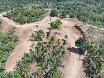 4,760/ Sq.M. Farm Lot In Indang Cavite Along East West Lateral Road [Lot ] July 2024 in Indang, Cavite for sale