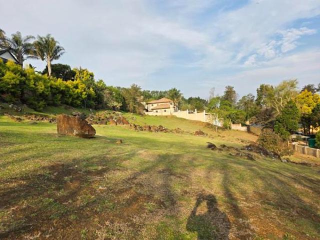 4 775 m² Land available in Chase Valley Heights