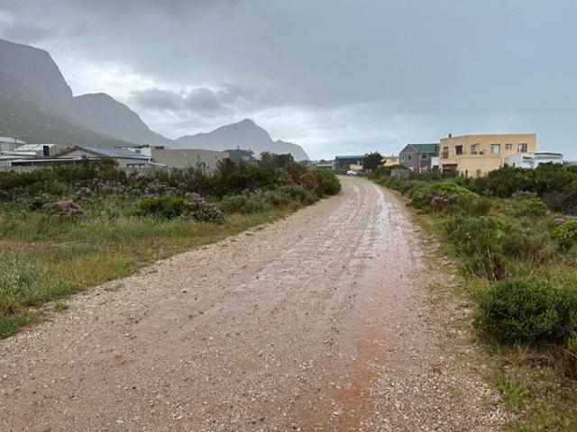 4 784 m² Land available in Bettys Bay