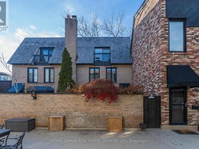 4 70 Shaftesbury Avenue, Toronto, ON, M4T 1A3 townhouse for lease | Listing ID C13570 | Royal LePage