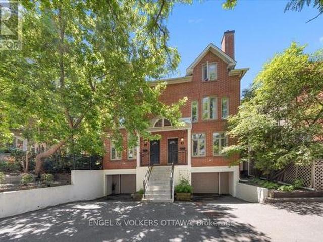4 72 Greenfield Avenue, Ottawa, ON, K1S 0X7 townhouse for lease | Listing ID X13616 | Royal LePage