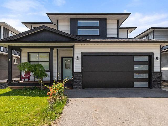 4 7328 Morrow Road Agassiz, British Columbia