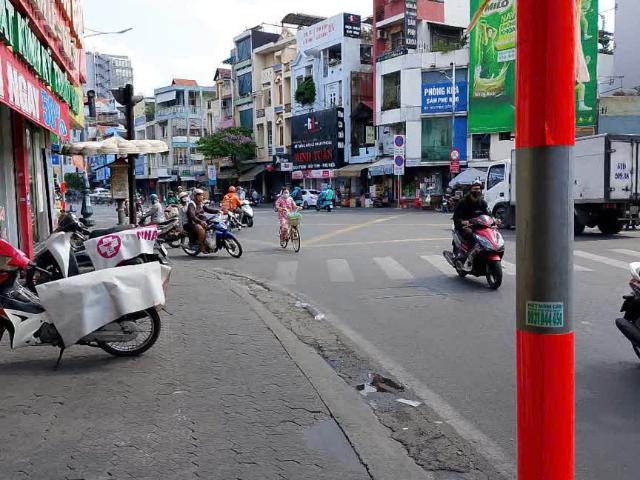 4,7tỷ 4 tầng 3,8x14m, Dương Bá Trạc, Nguyễn Văn Cừ, gần Aeon Mall Quận 8