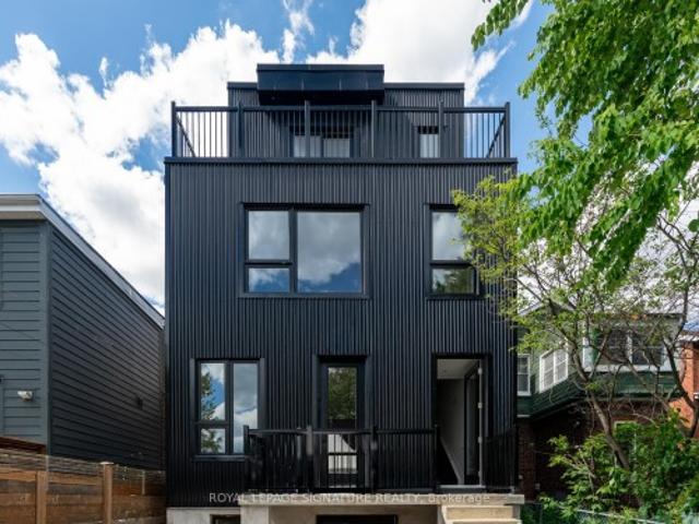 4 7 Earnscliffe Road, Toronto, ON, M6E 1J4 house for lease | Listing ID C13507 | Royal LePage