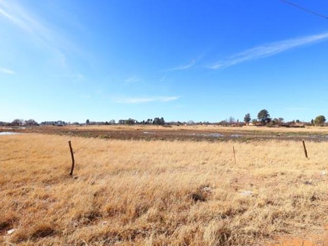 4.7 ha Land available in Bloemfontein Central