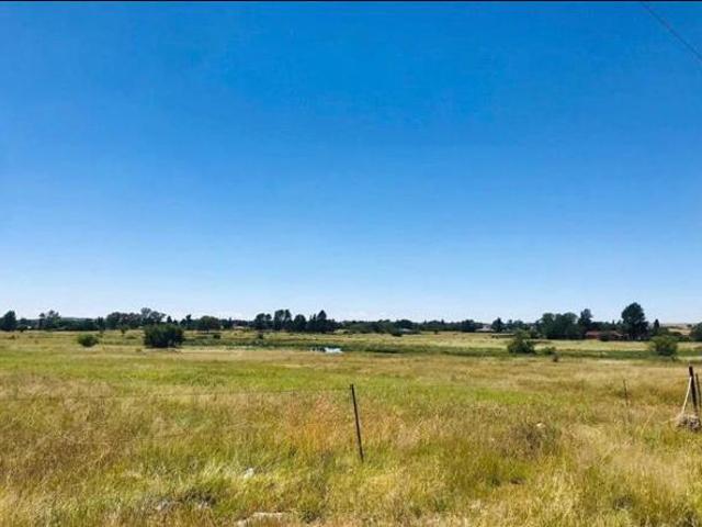 4.7 ha Land available in Bloemfontein Central