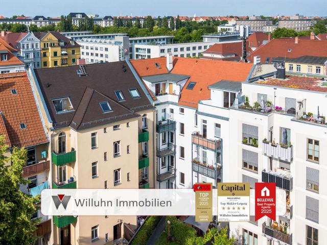 4,34 % Rendite bei Neuvermietung garantiert! Sanierung 2019 I Balkon I leerstehend