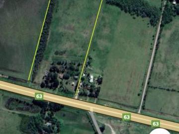 4,88 HA en Dolores PBA frente al Parque Termal