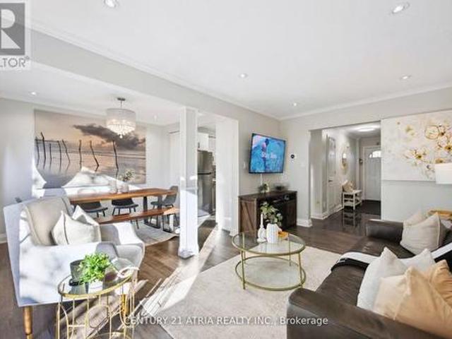 4 88 Rainbow Drive, Vaughan, ON, L4L 2K5 townhouse for sale | Listing ID N12053 | Royal LePage