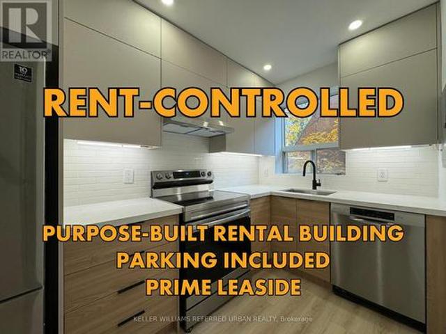 4 823 Millwood Road, Toronto, ON, M4G 1W3 investment for lease | Listing ID C13146 | Royal LePage