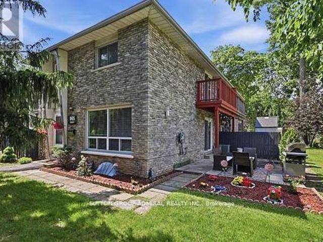 4 965 Francis Road, Burlington, ON, L7T 3E1 townhouse for sale | Listing ID W13437 | Royal LePage
