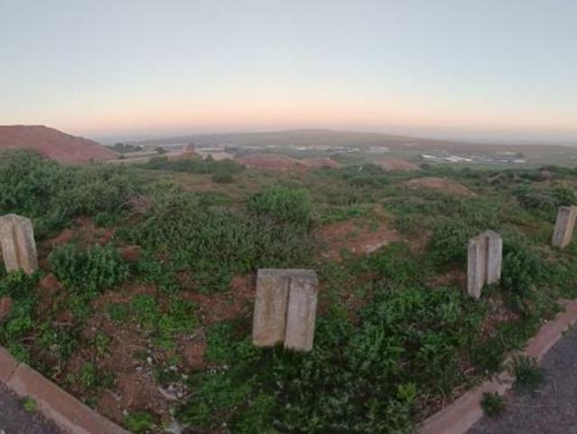 4 973 m² Land available in Vredenburg