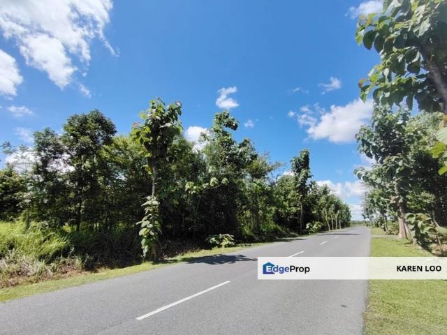 4.97 Acres Agricultural Land | Main Road Frontage | Kaki Bukit, Perlis