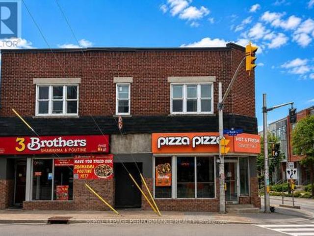 4 931 Bank Street, Ottawa, ON, K1S 3W5 investment for lease | Listing ID X13567 | Royal LePage