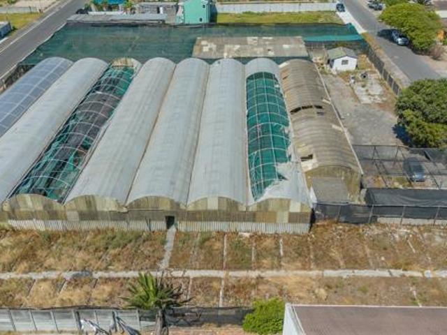 4 936 m² Land available in Schaap Kraal