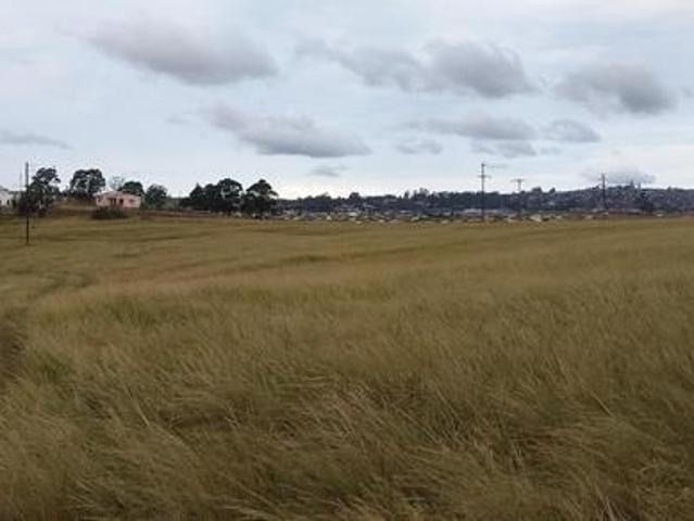 4.9 ha Land available in Lusikisiki