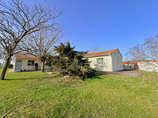 4chambres et double garage ! Une visite s'impose
